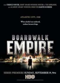 Boardwalk Empire - 1ª Temporada