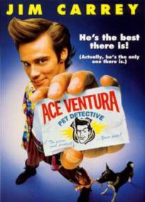 Ace Ventura - Um Detetive Diferente