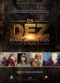 Os 10 Mandamentos - O Filme (2016)
