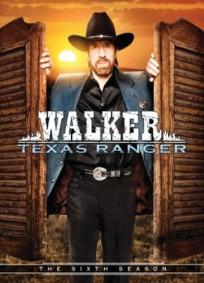 Walker, Texas Ranger (6ª Temporada)