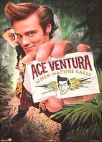 Ace Ventura 2 - Um Maluco na África