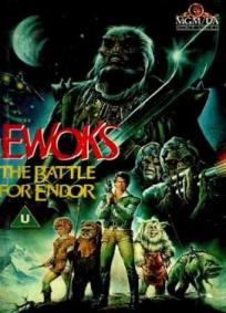 Ewoks - A Batalha de Endor
