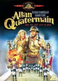 Allan Quatermain e a Cidade do Ouro Perdido