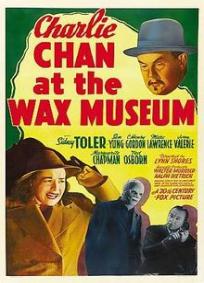 Charlie Chan no Museu de Cera