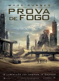 Maze Runner - Prova de Fogo