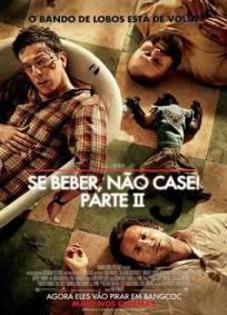 Se Beber, Não Case! Parte II