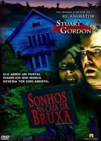 Mestres do Horror - Sonhos Na Casa da Bruxa