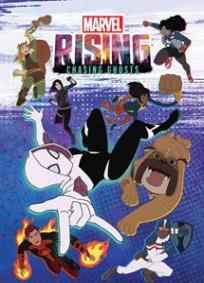 Marvel Rising: Chasing Ghosts