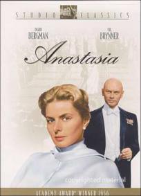 Anastacia, a Princesa Esquecida