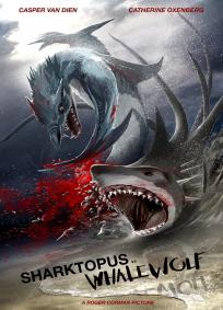 Sharktopus vs. Mermantula