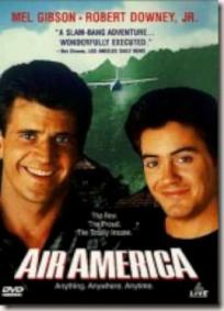Air America - Loucos pelo Perigo