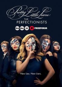 Pretty Little Liars: The Perfectionists - 1ª Temporada