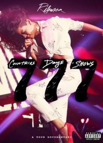 Rihanna - 777 Turnê