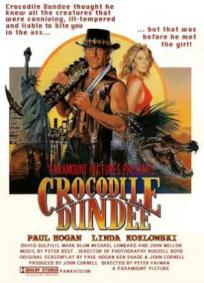 Crocodilo Dundee