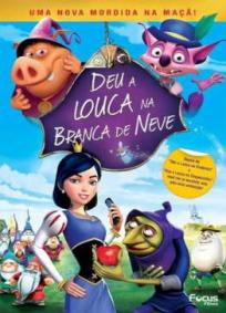 Deu a Louca na Branca de Neve