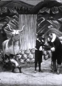 Jack and the Beanstalk