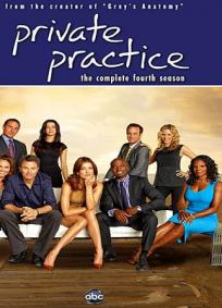 Private Practice - 4ª Temporada