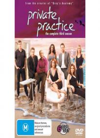 Private Practice - 3ª Temporada