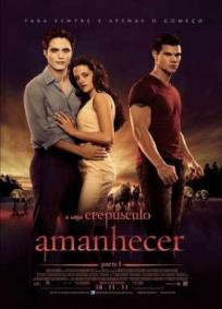 A Saga Crepúsculo - Amanhecer - Parte 1