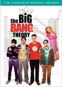The Big Bang Theory - 2ª Temporada