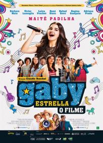 Gaby Estrella O Filme