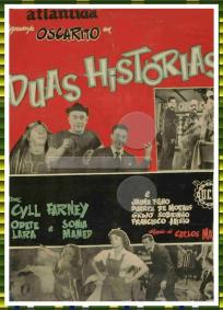 Duas Histórias (Cacareco Vem Aí)