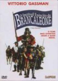 O Incrível Exército de Brancaleone
