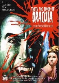 O Sangue de Drácula
