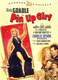 A Preferida - Pin up Girl