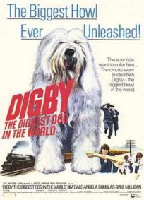 Digby - O Maior Cão do Mundo