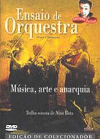 Ensaio de Orquestra