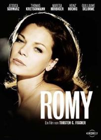 A Vida de Romy Schneider