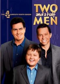 Dois homens e meio - 4° Temporada