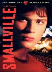 Smallville - 2ª Temporada