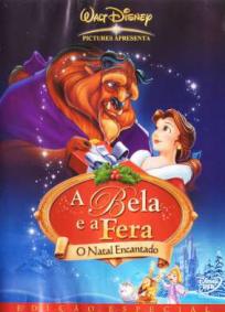O Natal Encantado da Bela e a Fera