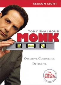 Monk - Um Detetive Diferente - 8ª Temporada