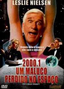 2000.1 - Um Maluco Perdido no Espaço