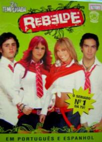 Rebelde 2ª temporada