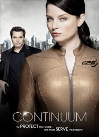 Continuum - 2° Temporada