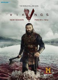 Vikings - 4ª Temporada