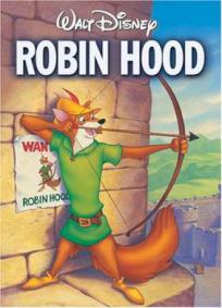 Robin Hood Disney