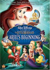 A Pequena Sereia - A História de Ariel