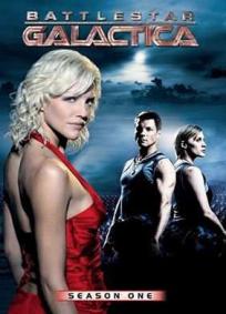 Battlestar Galactica - 1ª Temporada
