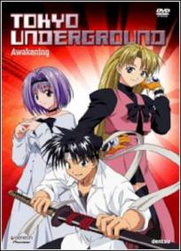 Tokyo Underground