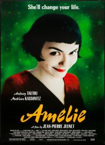 O Fabuloso Destino de Amélie Poulain
