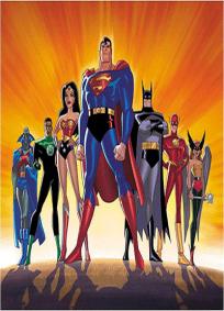 A Liga da Justiça