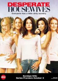 Desperate Housewives - 1ª Temporada