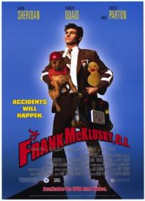 As Aventuras de Frank McKlusky