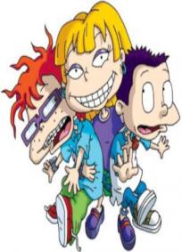 Rugrats Crescidos