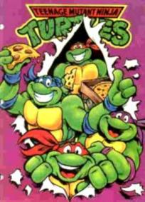Tartarugas Ninjas